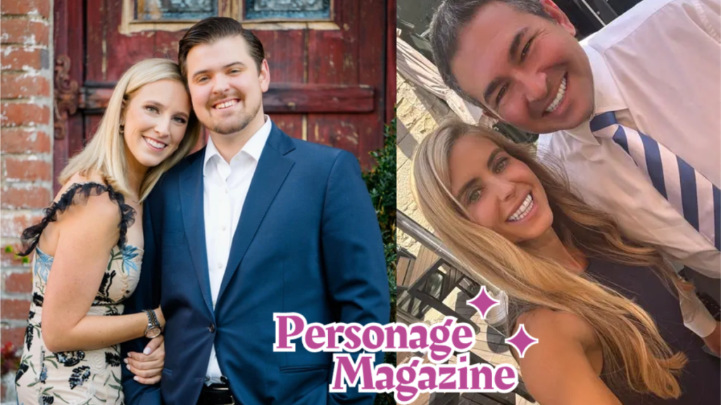 Katie Zacharia Husband Tyler: A Partnership Built on Shared Values