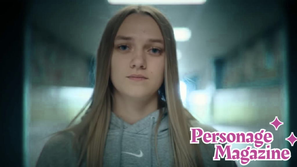 Lauryn Licari Beal City High School – Life Under Suspicion