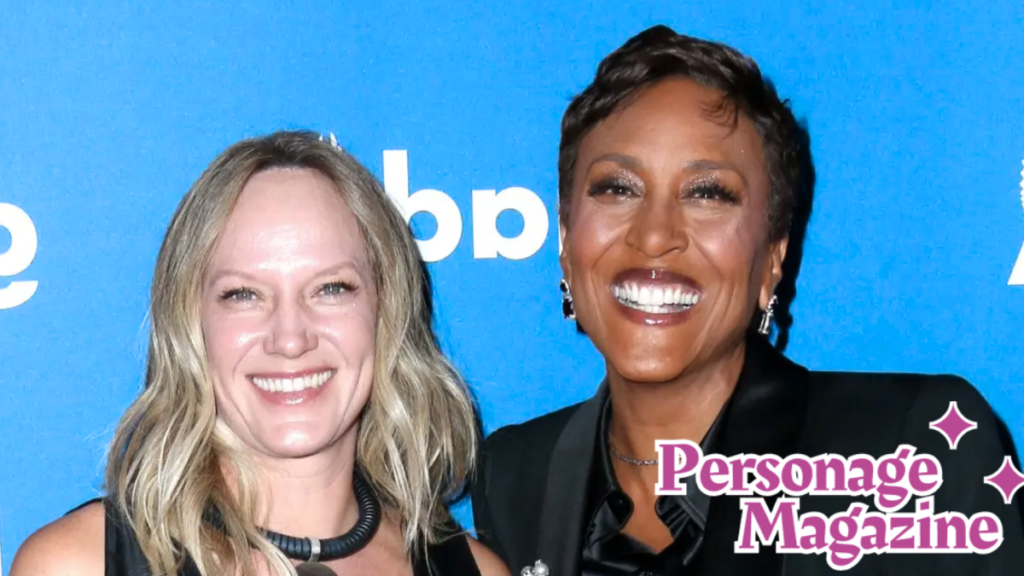 Amber Laign Age 51 – Inspiring Wellness Journey Amber Laign Robin Roberts Wife – A Love Story Built on Strength