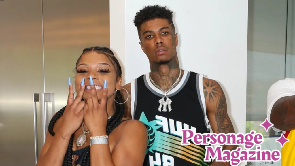 Chrisean Rock and Blueface Relationship