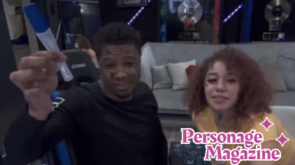 How Did Blueface and Nevaeh Akira Announce the Pregnancy?