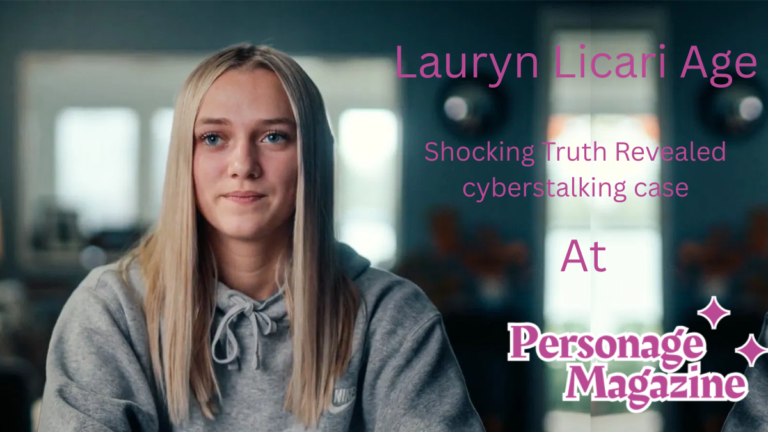 Lauryn Licari Age 19 – Shocking Truth Revealed cyberstalking case