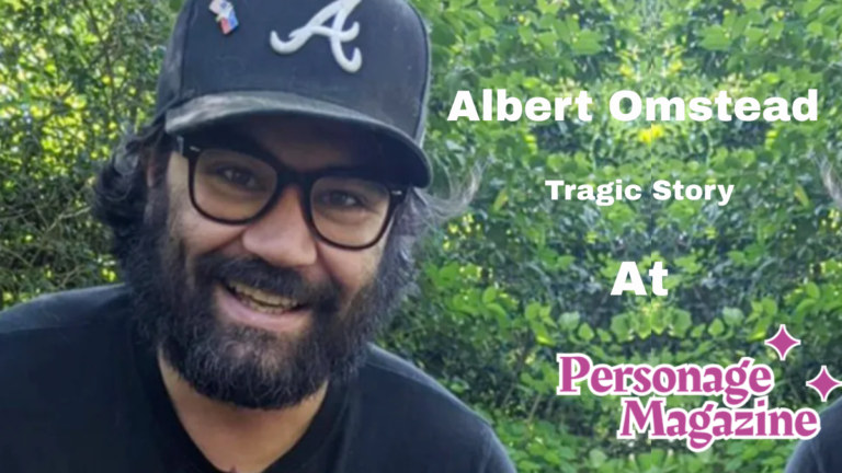 Albert Omstead – Tragic Story Behind Cobra Kai Tribute Albert Omstead – Tragic Story Behind Cobra Kai Tribute