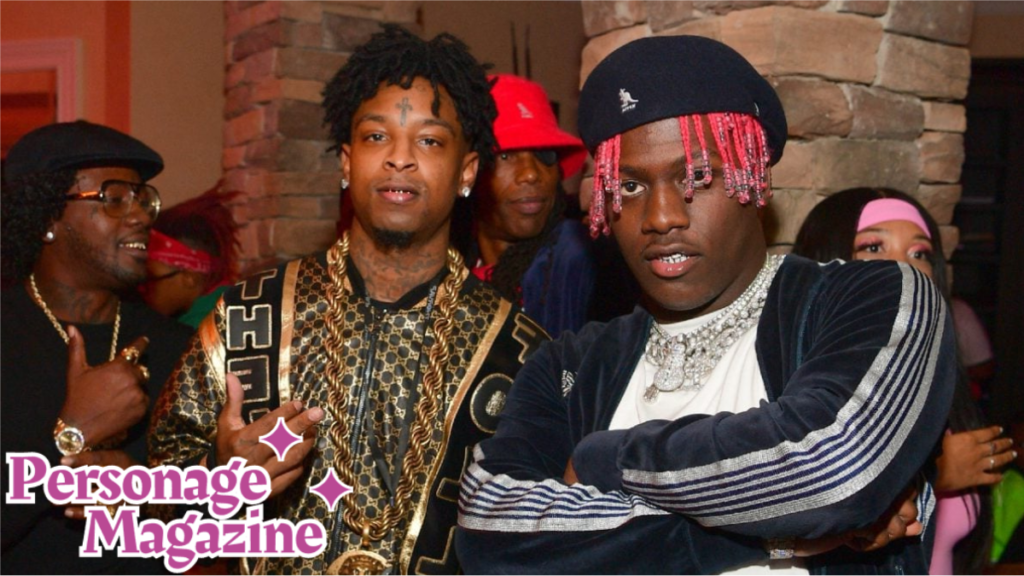 Hunxho 21 Savage Collaboration