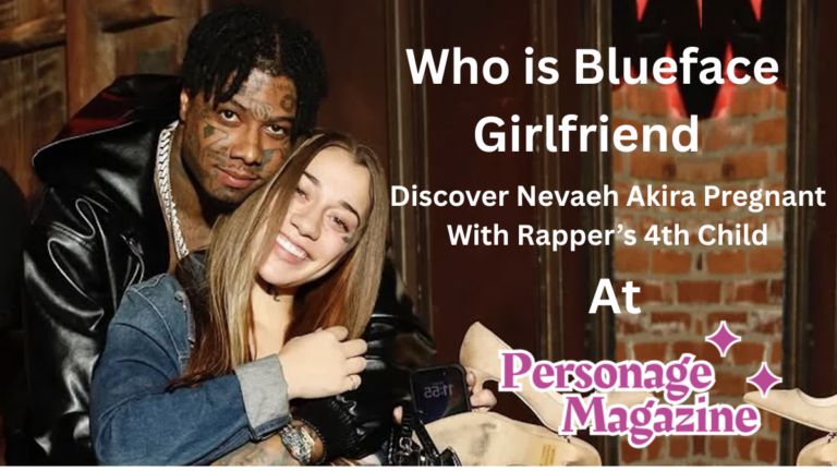Blueface Girlfriend 2026 – Nevaeh Akira Pregnant With Rapper’s 4th Child