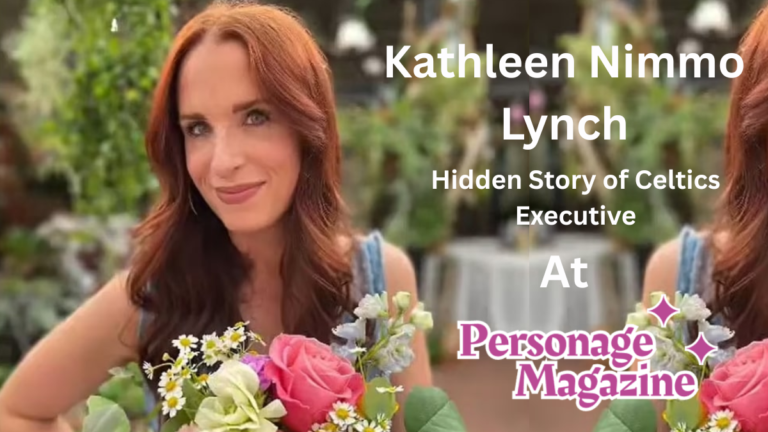 Kathleen Nimmo Lynch – Hidden Story of Celtics Executive in 2026