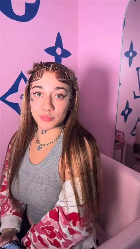 Blueface Girlfriend